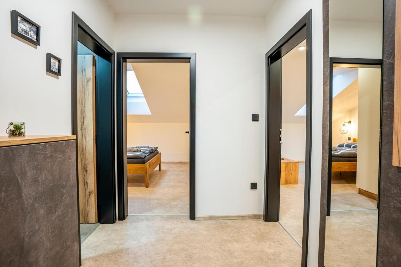Apartment Lazenske Nachod